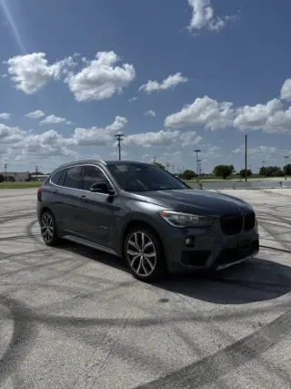 2016 BMW X1 xDrive28i