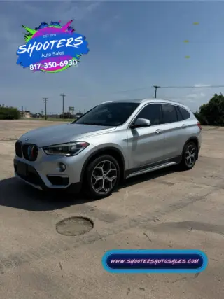 2016 BMW X1 xDrive28i
