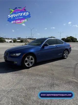 2009 BMW 3 Series 328i xDrive