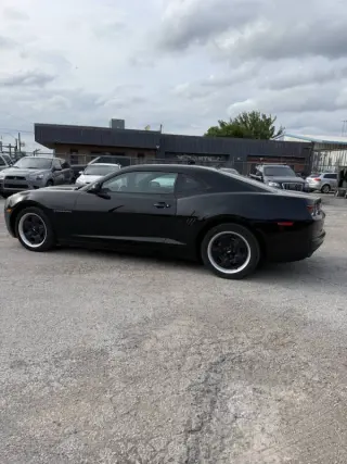 2013 Chevrolet Camaro LS