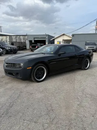 2013 Chevrolet Camaro LS