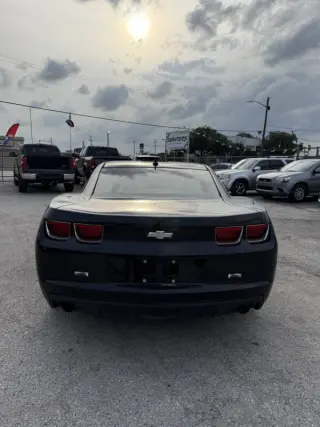 2013 Chevrolet Camaro LS
