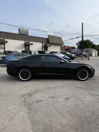 2013 Chevrolet Camaro LS