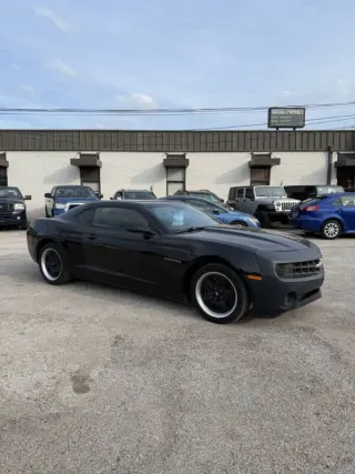 2013 Chevrolet Camaro LS
