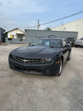 2013 Chevrolet Camaro LS