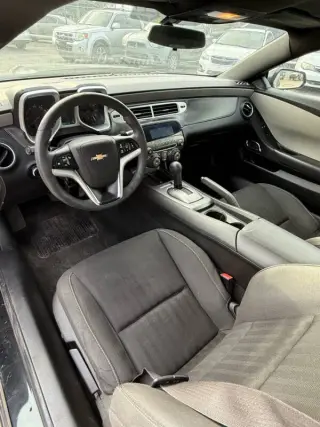 2013 Chevrolet Camaro LS