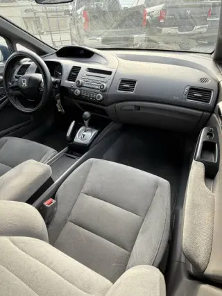 2007 Honda Civic LX