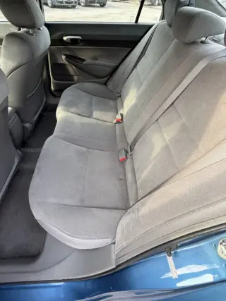 2007 Honda Civic LX
