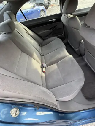 2007 Honda Civic LX