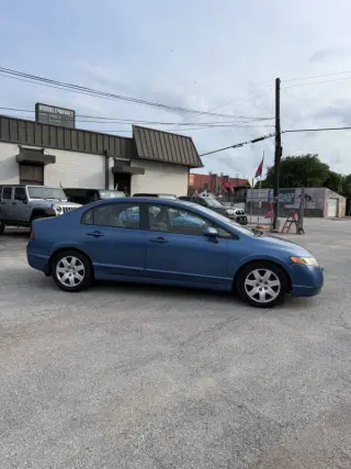 2007 Honda Civic LX