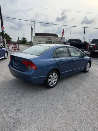 2007 Honda Civic LX