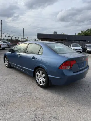 2007 Honda Civic LX