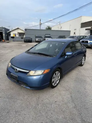 2007 Honda Civic LX