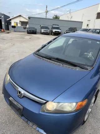 2007 Honda Civic LX