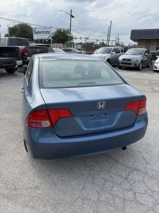2007 Honda Civic LX