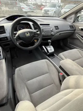 2007 Honda Civic LX