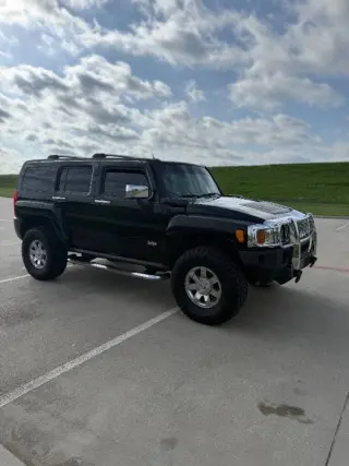2010 HUMMER H3 Alpha