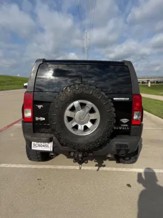 2010 HUMMER H3 Alpha