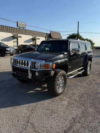2010 HUMMER H3 Alpha
