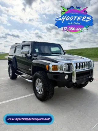 2010 HUMMER H3 Alpha