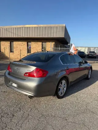 2015 Infiniti Q40