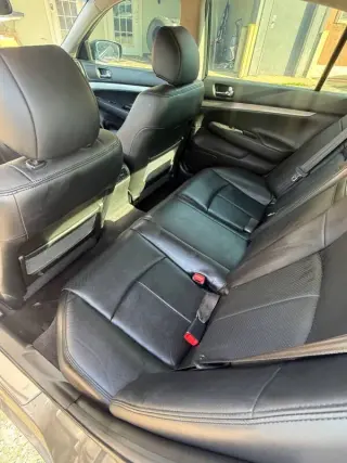2015 Infiniti Q40