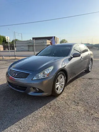 2015 Infiniti Q40