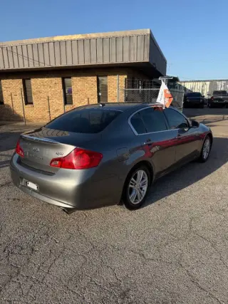 2015 Infiniti Q40