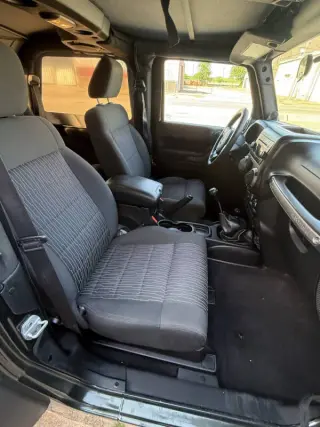 2011 Jeep Wrangler Sport