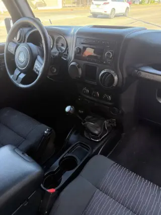 2011 Jeep Wrangler Sport
