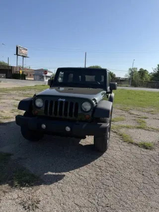 2011 Jeep Wrangler Sport