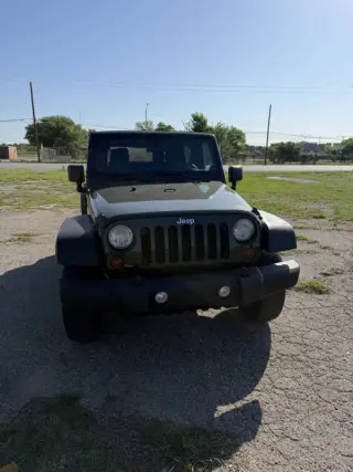 2011 Jeep Wrangler Sport