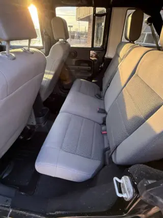 2008 Jeep Wrangler Unlimited Rubicon