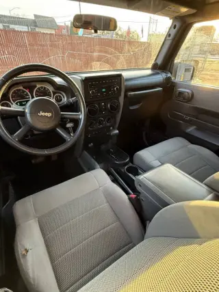 2008 Jeep Wrangler Unlimited Rubicon