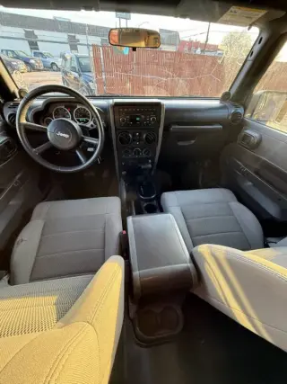 2008 Jeep Wrangler Unlimited Rubicon