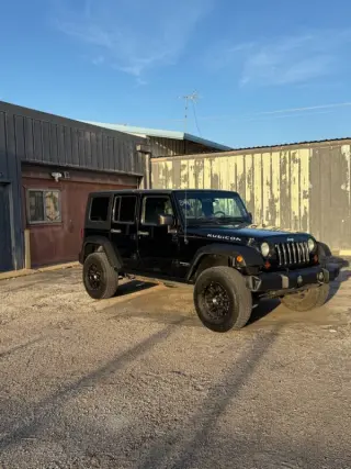 2008 Jeep Wrangler Unlimited Rubicon