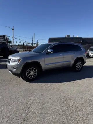 2014 Jeep Grand Cherokee Limited