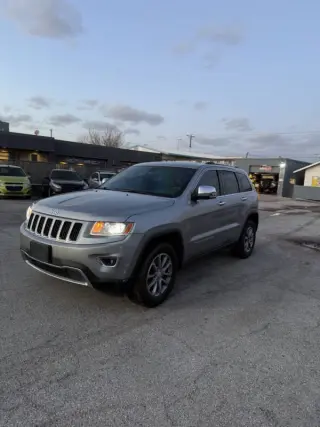 2014 Jeep Grand Cherokee Limited