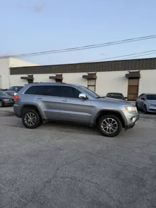 2014 Jeep Grand Cherokee Limited