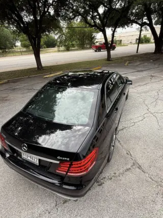 2014 Mercedes-Benz E-Class E 350 Luxury 4MATIC