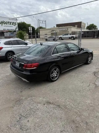 2014 Mercedes-Benz E-Class E 350 Luxury 4MATIC