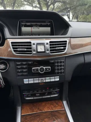 2014 Mercedes-Benz E-Class E 350 Luxury 4MATIC