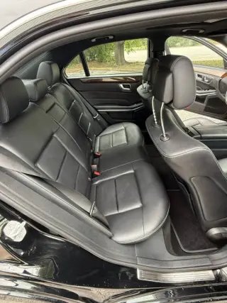 2014 Mercedes-Benz E-Class E 350 Luxury 4MATIC