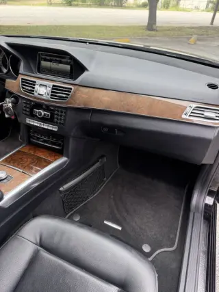 2014 Mercedes-Benz E-Class E 350 Luxury 4MATIC