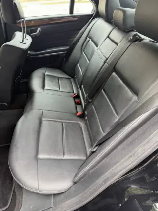 2014 Mercedes-Benz E-Class E 350 Luxury 4MATIC
