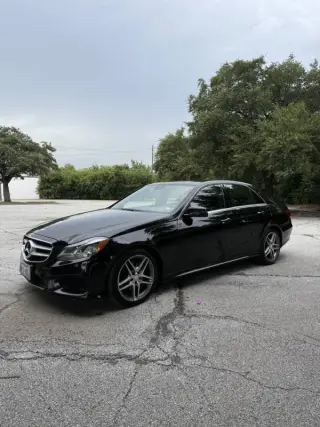 2014 Mercedes-Benz E-Class E 350 Luxury 4MATIC