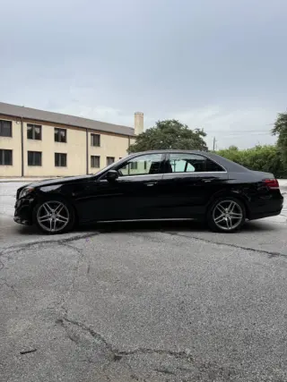 2014 Mercedes-Benz E-Class E 350 Luxury 4MATIC