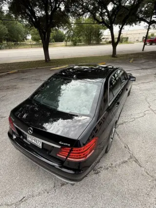 2014 Mercedes-Benz E-Class E 350 Luxury 4MATIC