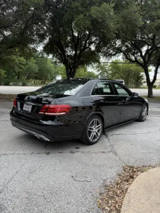 2014 Mercedes-Benz E-Class E 350 Luxury 4MATIC