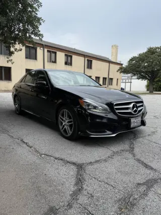 2014 Mercedes-Benz E-Class E 350 Luxury 4MATIC